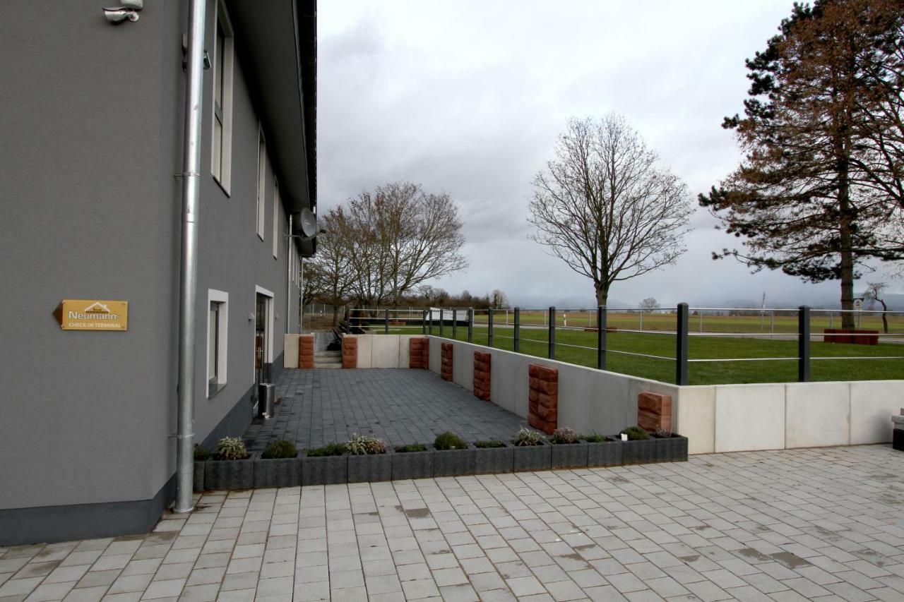 Neumann'S Uebernachten Plankstadt Esterno foto